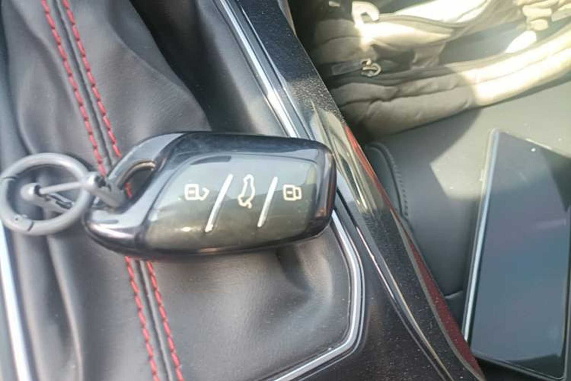 Used MG 5 2021 180 DVVT CVT Youth Luxury Edition Interior 1
