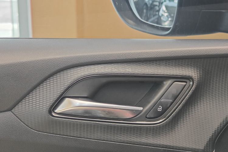 Used MG 5 2021 Revised 300TGI DCT Elegant Luxury Flagship Edition Interior 10