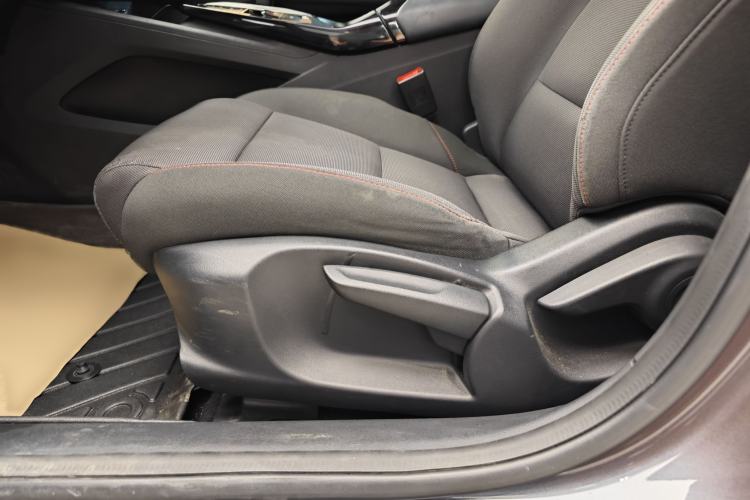 Used MG 5 2021 300TGI DCT Elegant & Trendy Edition Interior 11