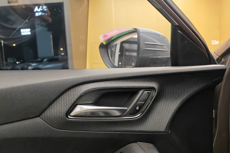 Used MG 5 2021 300TGI DCT Elegant & Trendy Edition Interior 12