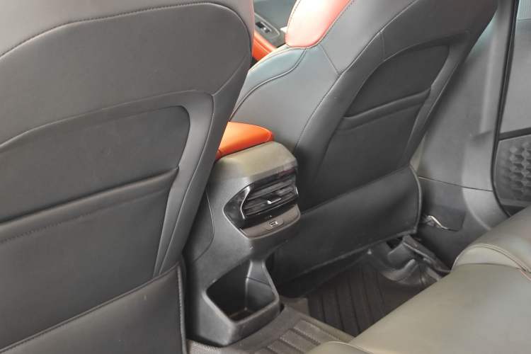 Used MG 5 2021 Revised 300TGI DCT Elegant Luxury Flagship Edition Interior 12