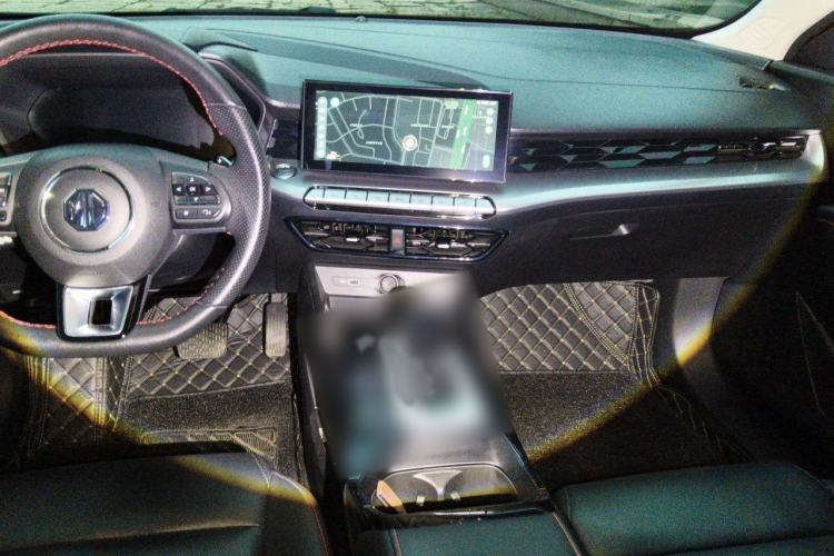 Used MG 5 2021 Revised 300TGI DCT Qingshè Luxurious Enjoyment Edition Interior 2