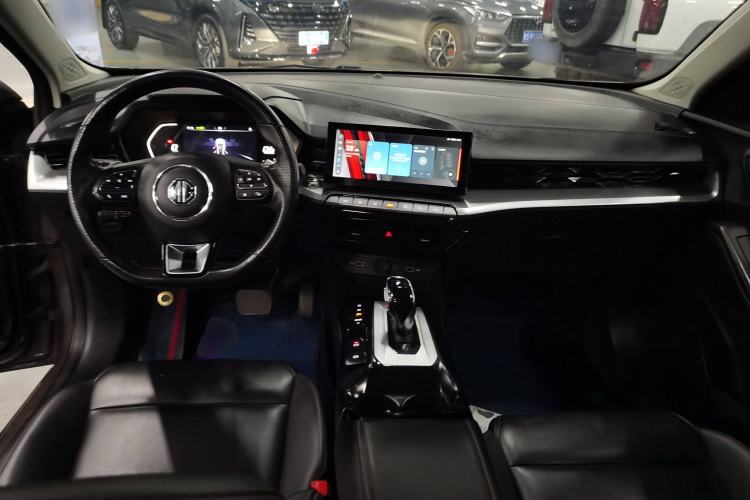 Used MG 5 2021 300TGI DCT Elegant Luxury Edition Interior 2