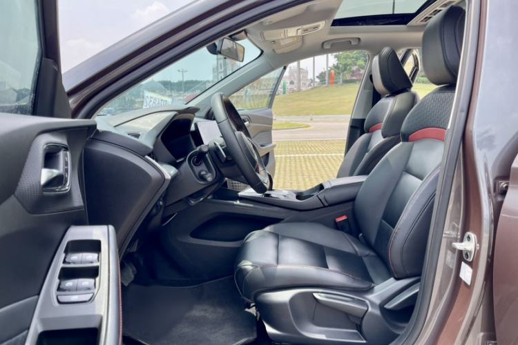 Used MG 5 2021 300TGI DCT Elegant Luxury Edition Interior 2