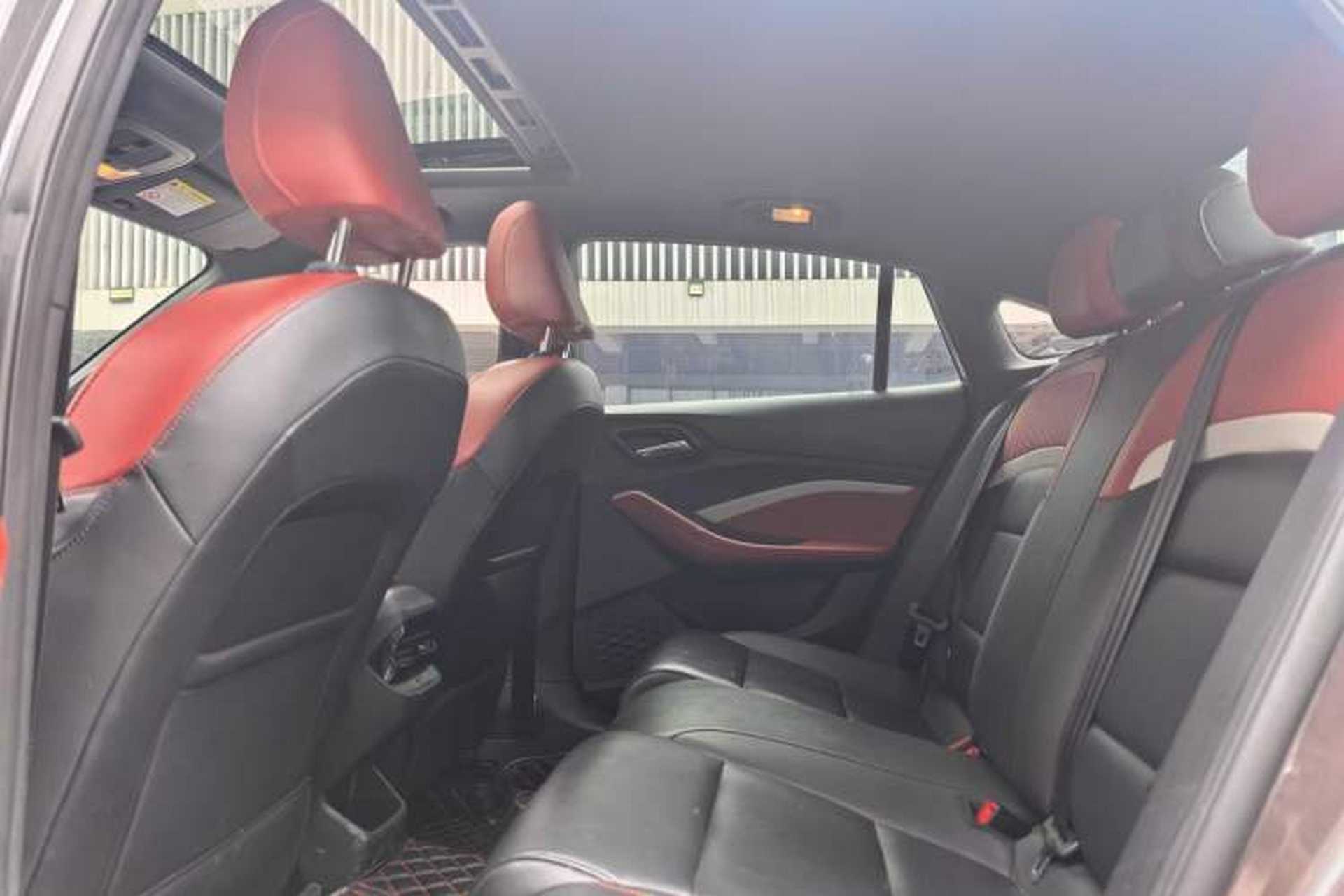 Used MG 5 2021 Revised Version 180 DVVT CVT Youth Luxury Edition Interior 2