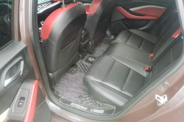 Used MG 5 2021 Revised 300TGI DCT Qingshè Luxurious Enjoyment Edition Interior 2