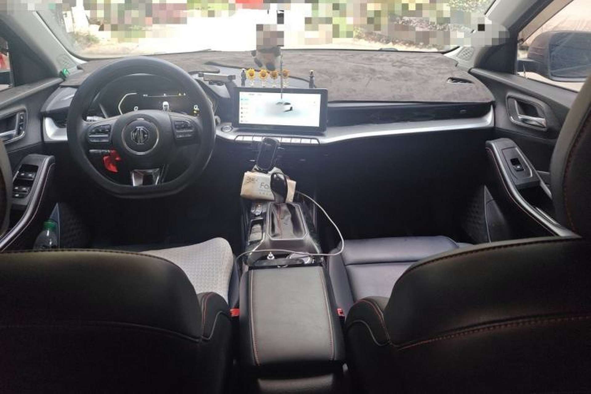 Used MG 5 2021 180 DVVT CVT Youth Luxury Edition Interior 2