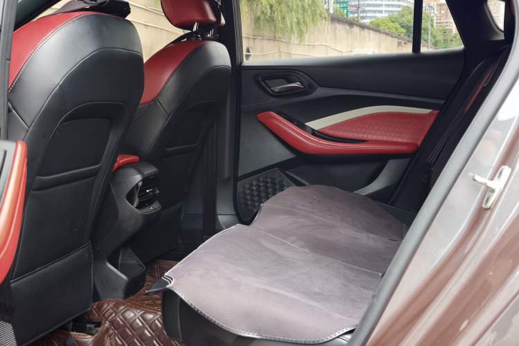 Used MG 5 2021 180 DVVT CVT Youth Luxury Edition Interior 3