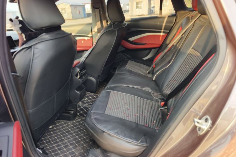 Used MG 5 2021 180 DVVT Manual Youth Luxury Edition Interior 3