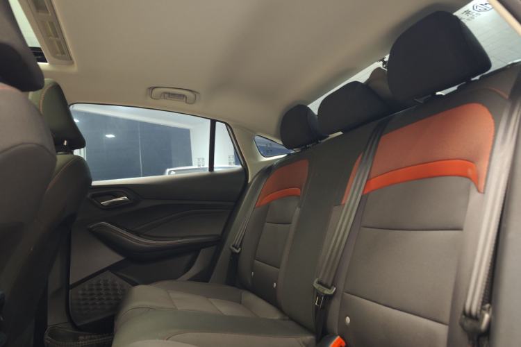 Used MG 5 2021 300TGI DCT Elegant & Trendy Edition Interior 3
