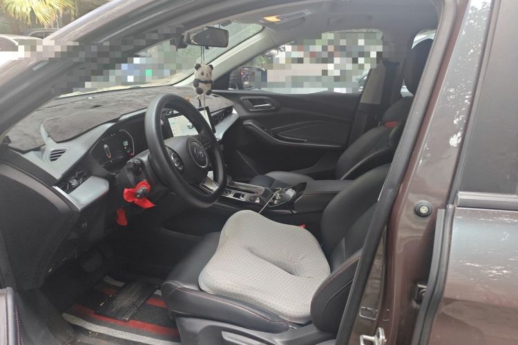 Used MG 5 2021 180 DVVT CVT Youth Luxury Edition Interior 3