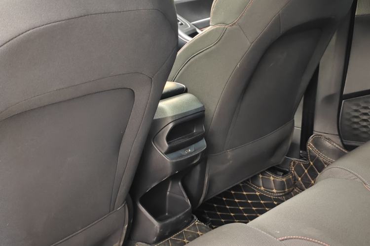 Used MG 5 2021 300TGI DCT Elegant & Trendy Edition Interior 4