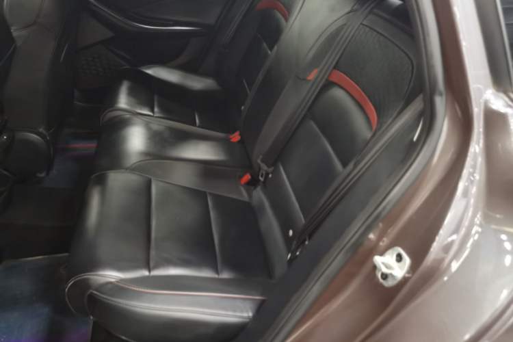 Used MG 5 2021 300TGI DCT Elegant Luxury Edition Interior 4