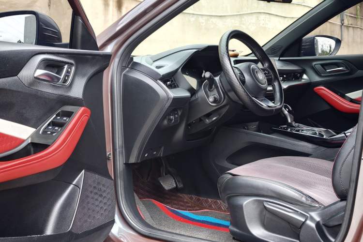 Used MG 5 2021 180 DVVT CVT Youth Luxury Edition Interior 5