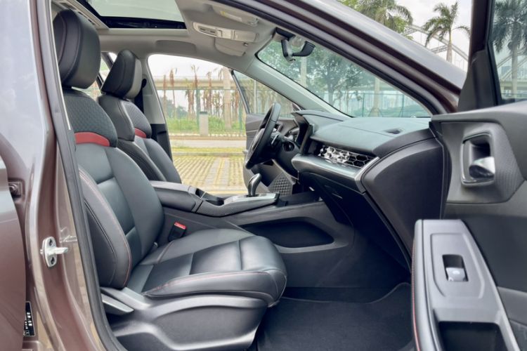 Used MG 5 2021 300TGI DCT Elegant Luxury Edition Interior 5