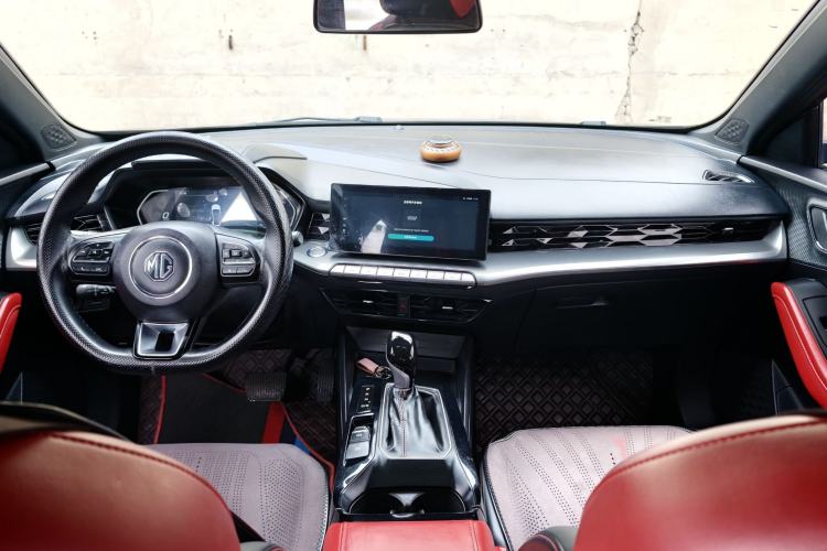 Used MG 5 2021 180 DVVT CVT Youth Luxury Edition Interior 7