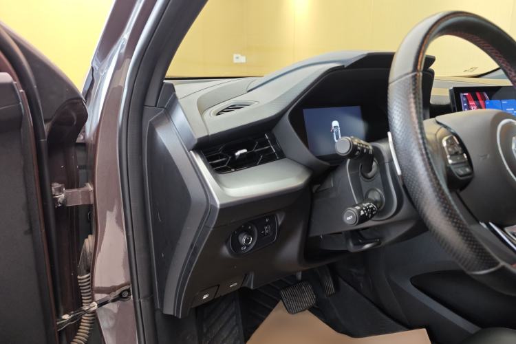 Used MG 5 2021 Revised 300TGI DCT Elegant Luxury Flagship Edition Interior 8
