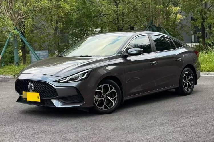 Used MG 5 2021 180 DVVT CVT Youth Luxury Edition Guazi used car, China used car export, Used car for sale, Used  cars, Cheapest cars for sale