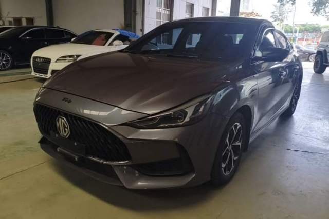 Used MG 5 2021 180 DVVT CVT Youth Luxury Edition