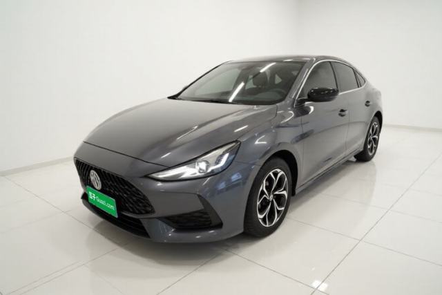 Ojetý MG 5 2021 180 DVVT CVT Youth Luxury Edition