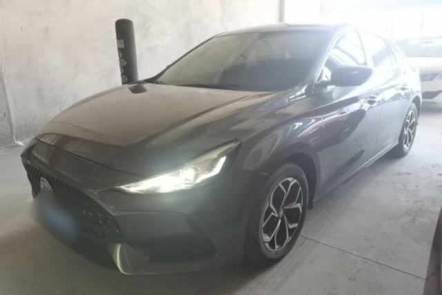 Used MG 5 2021 180 DVVT CVT Youth Luxury Edition