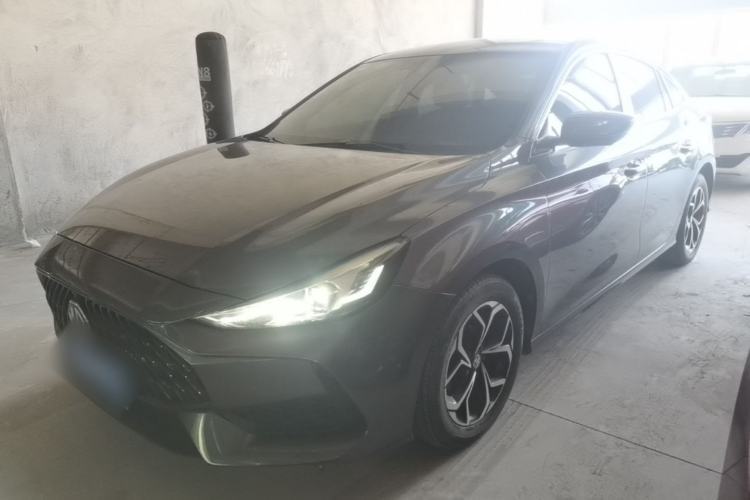 Used MG 5 2021 180 DVVT CVT Youth Luxury Edition Guazi used car, China used car export, Used car for sale, Used cars, Cheapest cars for sale