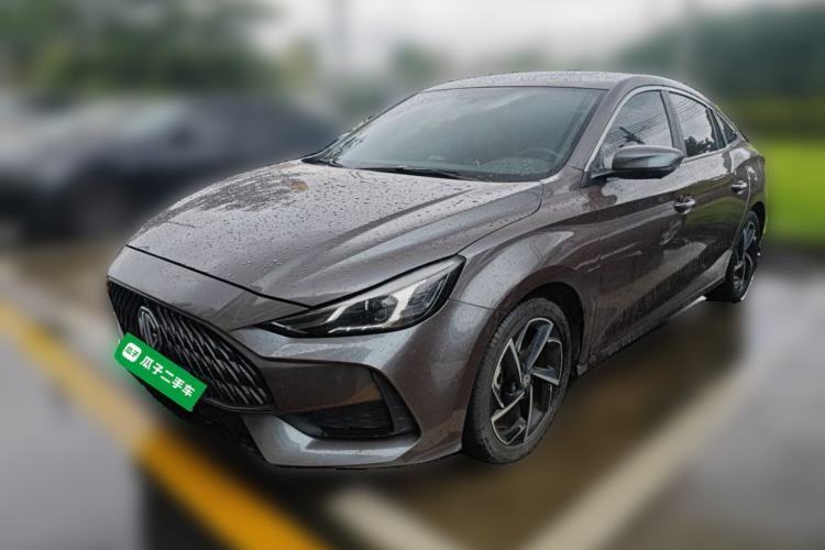 Used MG 5 2021 300TGI DCT Elegant Luxury Edition Guazi used car, China used car export, Used car for sale, Used  cars, Cheapest cars for sale