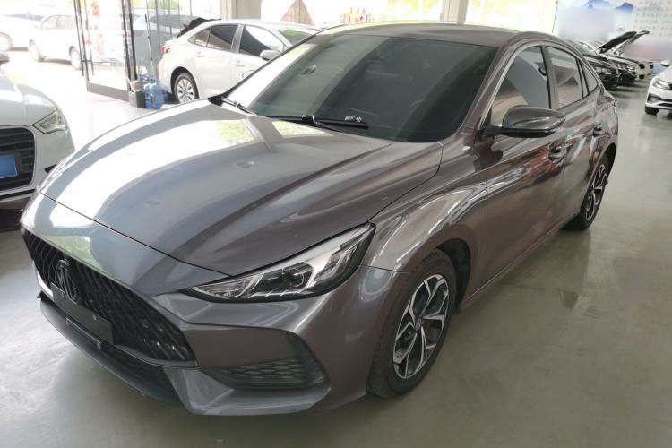 Used MG 5 2021 Revised Version 180 DVVT CVT Youth Luxury Edition Guazi used car, China used car export, Used car for sale, Used  cars, Cheapest cars for sale