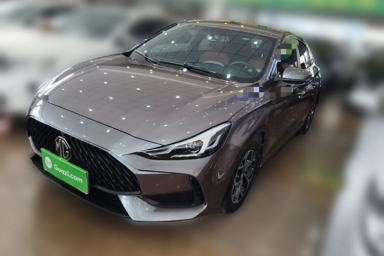 Used MG 5 2021 180 DVVT CVT Youth Luxury Edition