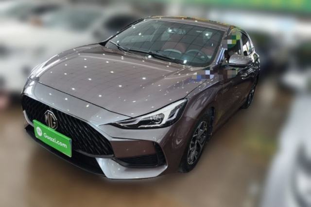 Used MG 5 2021 180 DVVT CVT Youth Luxury Edition