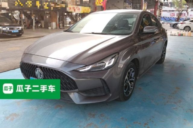 Used MG 5 2021 180 DVVT CVT Youth Luxury Edition