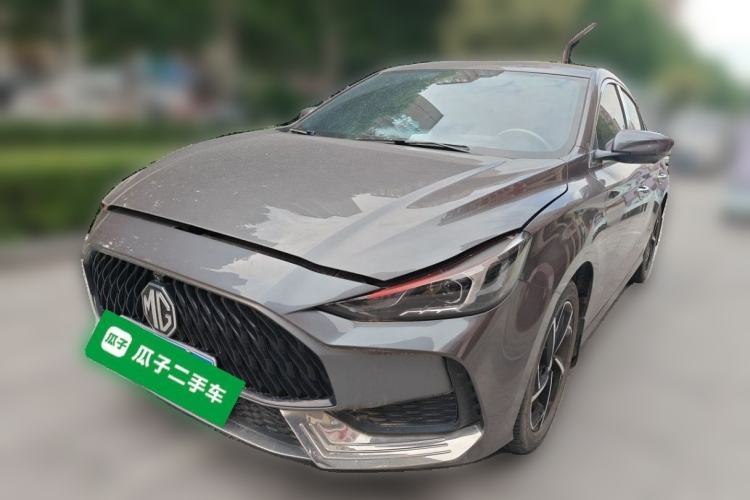 Used MG 5 2021 Revised 300TGI DCT Elegant Luxury Flagship Edition Guazi used car, China used car export, Used car for sale, Used cars, Cheapest cars for sale