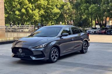 Used MG 5 2021 180 DVVT CVT Youth Luxury Edition