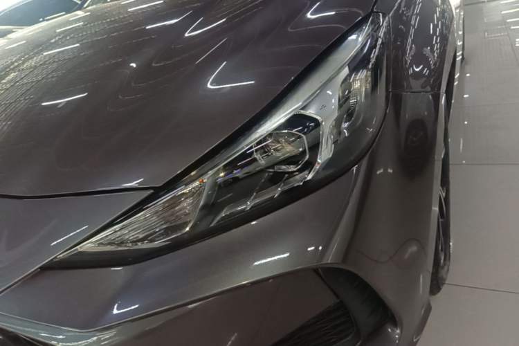 Used MG 5 2021 180 DVVT CVT Youthful Style Edition Left Front Headlight
