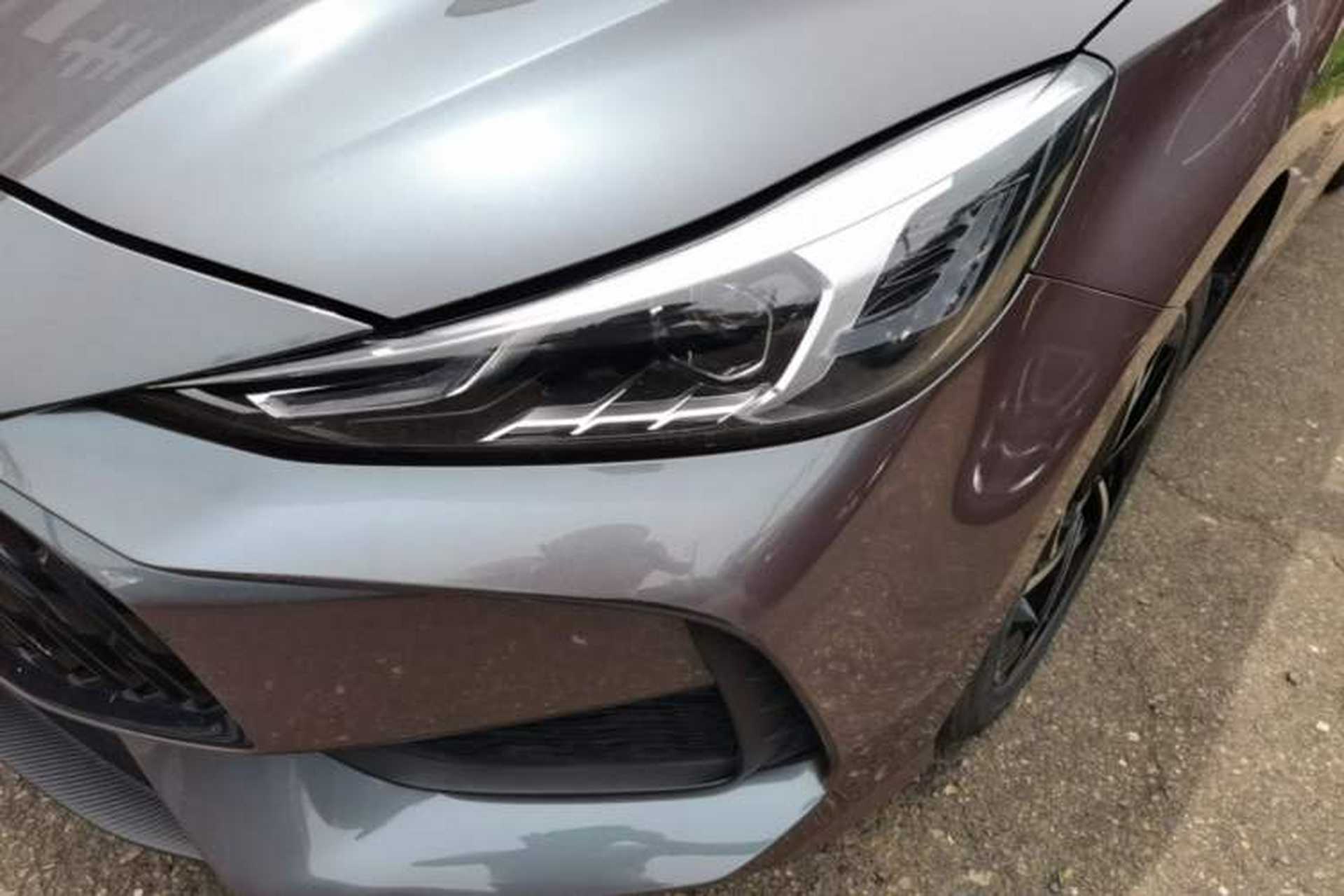 Used MG 5 2021 Revised 300TGI DCT Qingshè Luxurious Enjoyment Edition Left Front Headlight