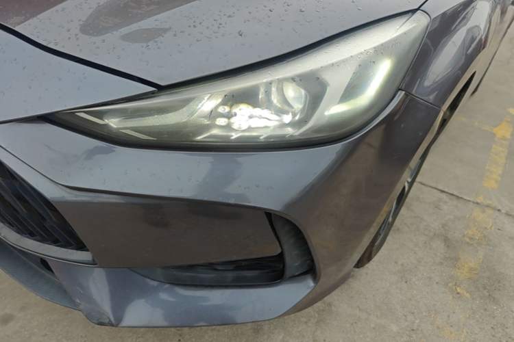 Used MG 5 2021 180 DVVT CVT Youth Luxury Edition Left Front Headlight