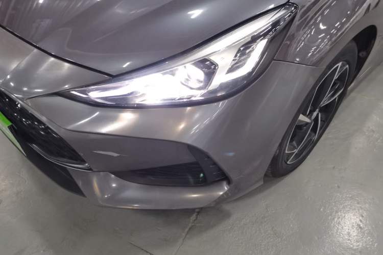 Used MG 5 2021 300TGI DCT Elegant Luxury Edition Left Front Headlight