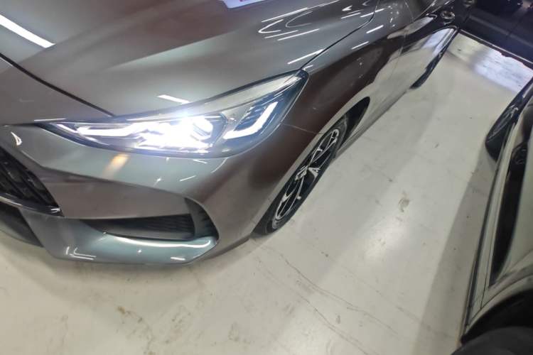 Used MG 5 2021 Revised Version 180 DVVT CVT Youth Luxury Edition Left Front Headlight