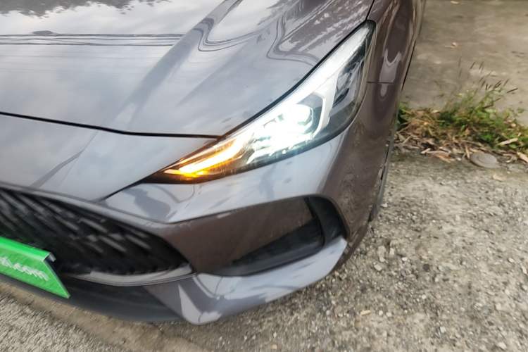 Used MG 5 2021 180 DVVT CVT Youth Luxury Edition Left Front Headlight