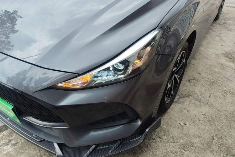 Used MG 5 2021 180 DVVT CVT Youthful Style Edition Left Front Headlight