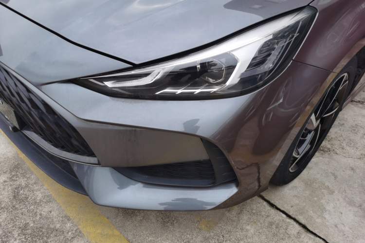 Used MG 5 2021 300TGI DCT Luxury Flagship Edition Left Front Headlight