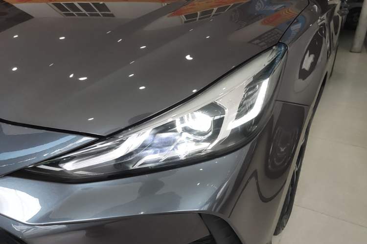 Used MG 5 2021 180 DVVT CVT Youth Luxury Edition Left Front Headlight