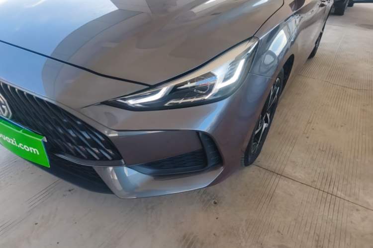 Used MG 5 2021 300TGI DCT Elegant Luxury Edition Left Front Headlight