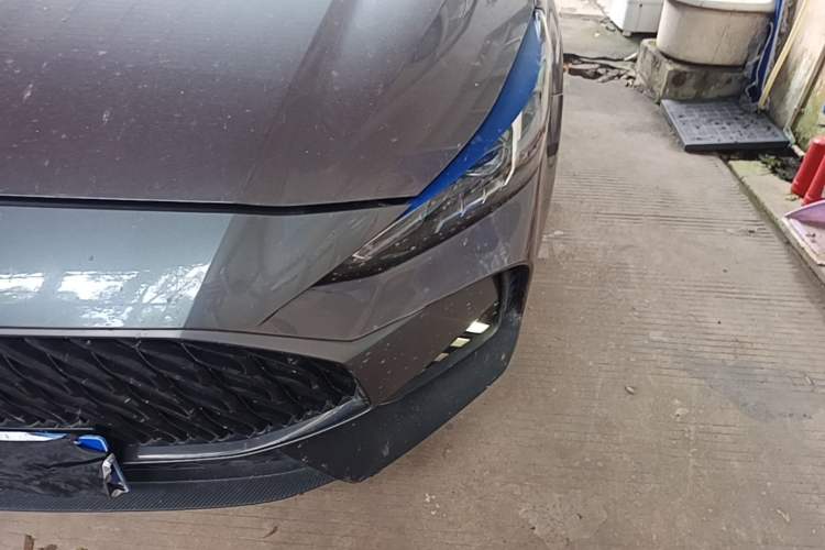Used MG 5 2021 300TGI DCT Luxury Flagship Edition Left Front Headlight