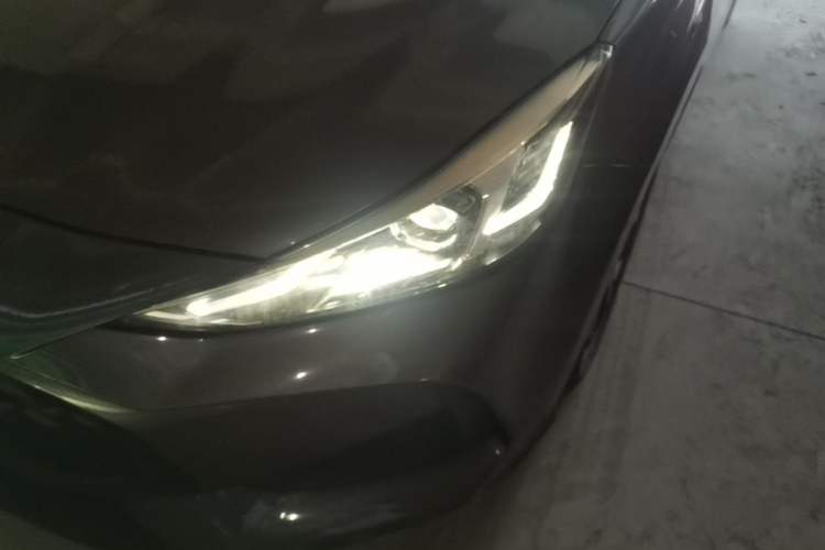 Used MG 5 2021 180 DVVT CVT Youth Luxury Edition Left Front Headlight