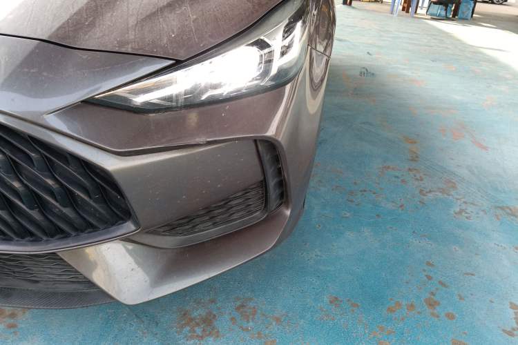 Used MG 5 2021 180 DVVT CVT Youth Luxury Edition Left Front Headlight