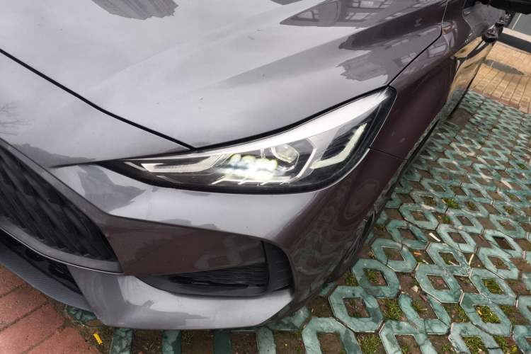 Used MG 5 2021 180 DVVT CVT Youth Luxury Edition Left Front Headlight