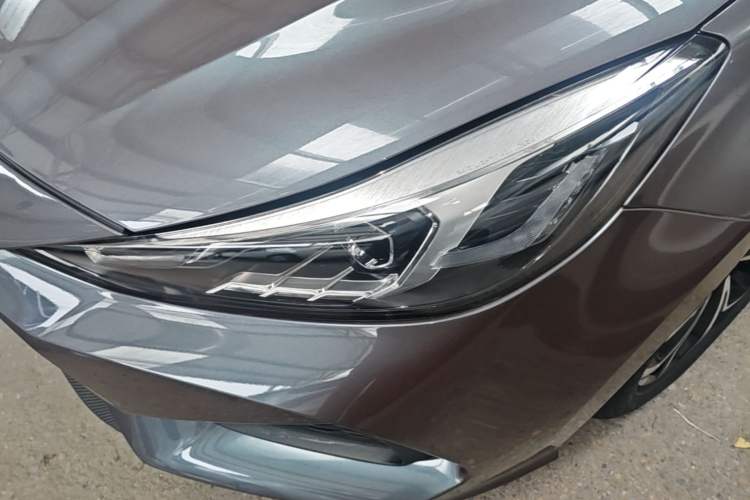 Used MG 5 2021 180 DVVT Manual Youth Luxury Edition Left Front Headlight