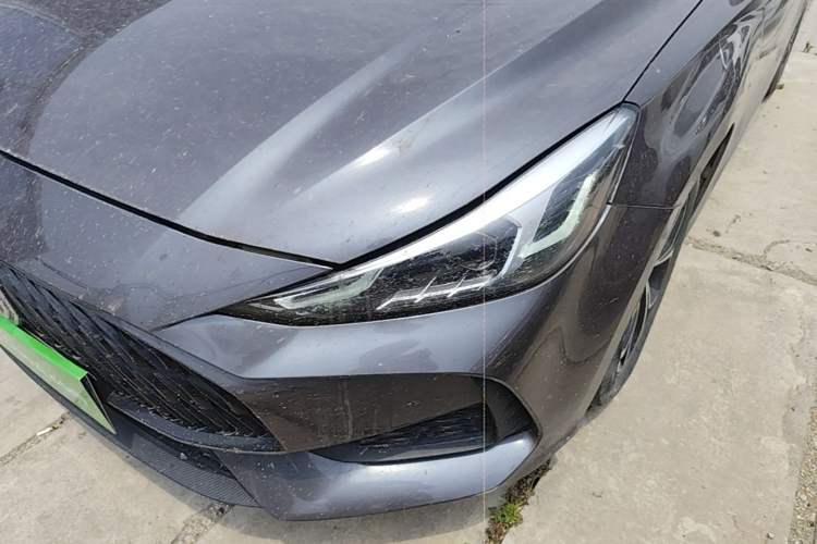 Used MG 5 2021 180 DVVT CVT Youth Luxury Edition Left Front Headlight