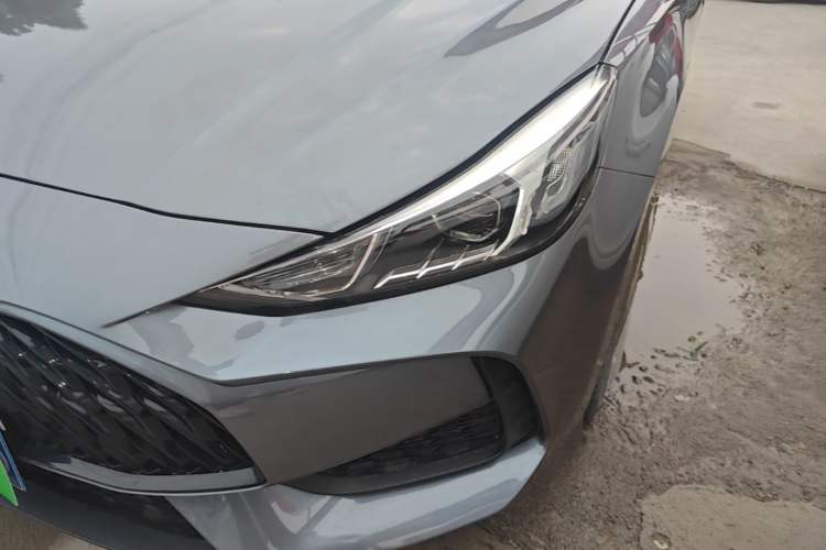 Used MG 5 2021 180 DVVT CVT Youthful Style Edition Left Front Headlight